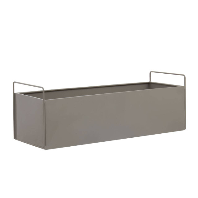premier housewares Asher Large Grey Plant Box