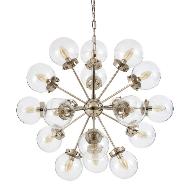 Premier Housewares Asterid 18 Light Ceiling Light