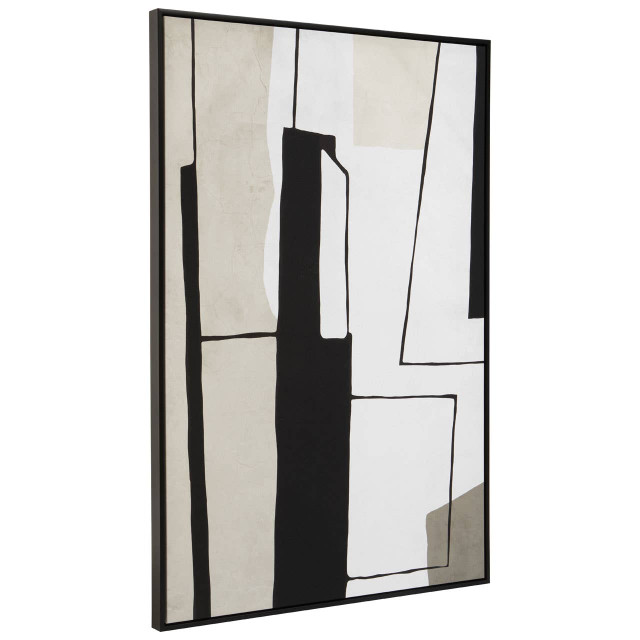 Premier Housewares Astratto Abstract Wall Art