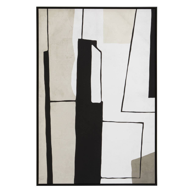 premier housewares Astratto Abstract Wall Art