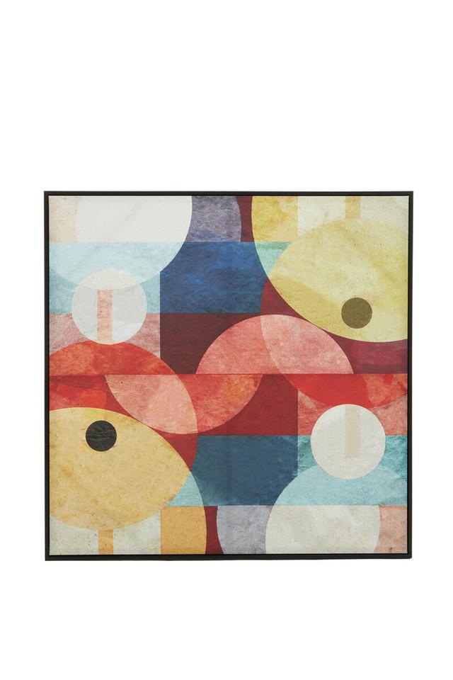 premier housewares Astratto Square Wall Art