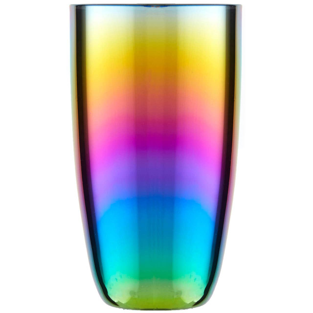 Premier Housewares Aurora Set Of 4 Hi Ball Glasses