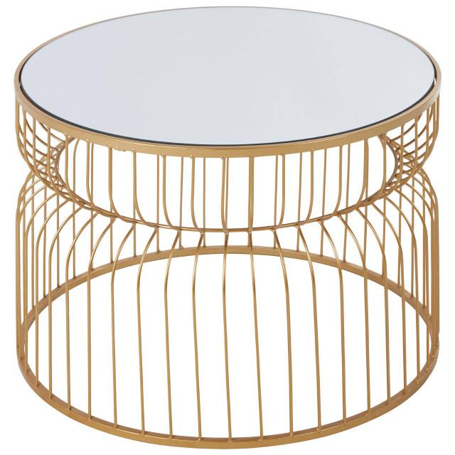 Premier Housewares Avantis Round Side Table