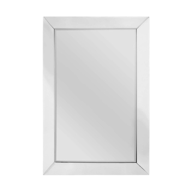 premier housewares Avelene Rectangular Wall Mirror
