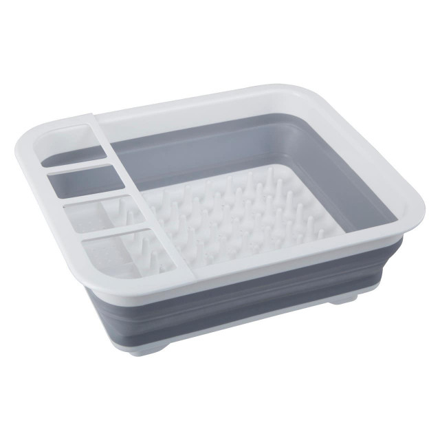 Premier Housewares Averill Collapsible Dish Rack