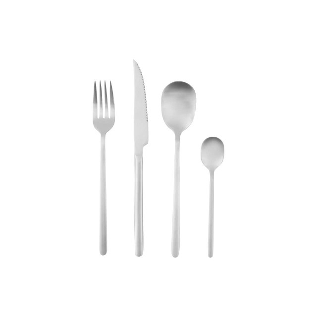 Premier Housewares Avie 16 Piece Cutlery Set