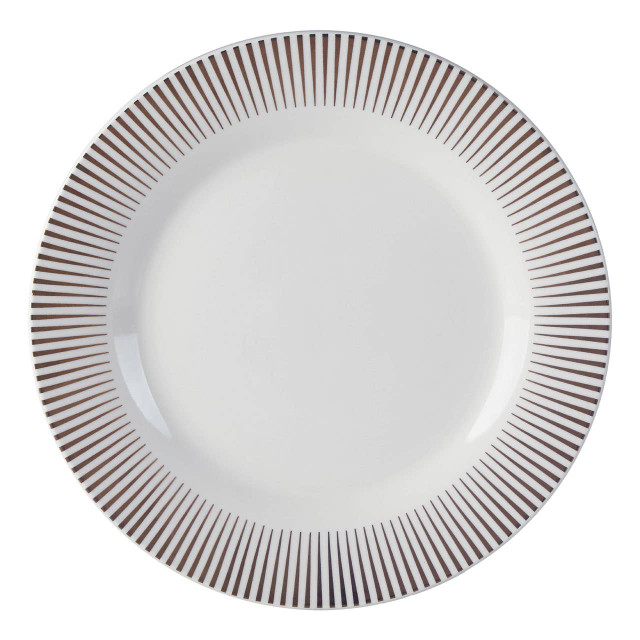 Premier Housewares Avie Spoke 12 Piece Dinner Set
