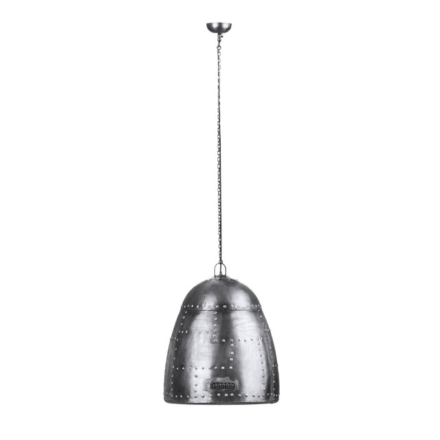 Premier Housewares Avro Zinc Pendant Light