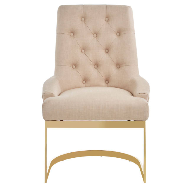 premier housewares Azalea Natural Dining Chair