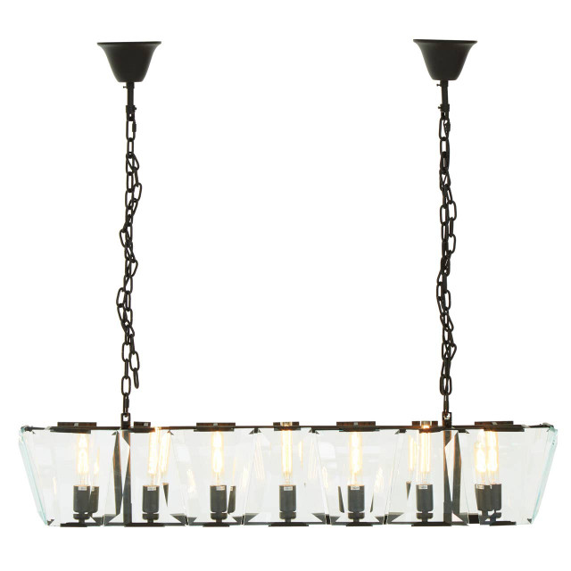 premier housewares Babylon 7 Light Pendant Light