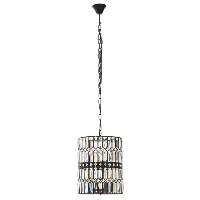 Premier Housewares Babylon Six Light Pendant Light