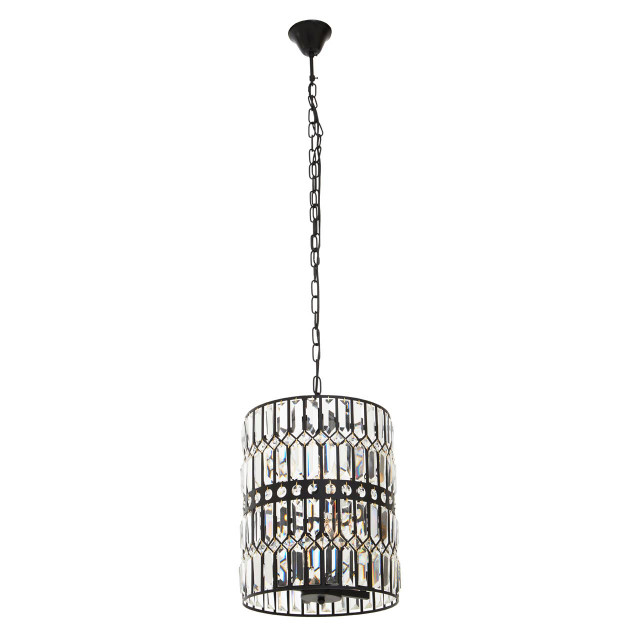 Premier Housewares Babylon Six Light Pendant Light