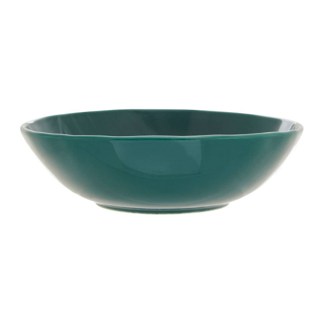premier housewares Bali Dark Green Soup Bowl