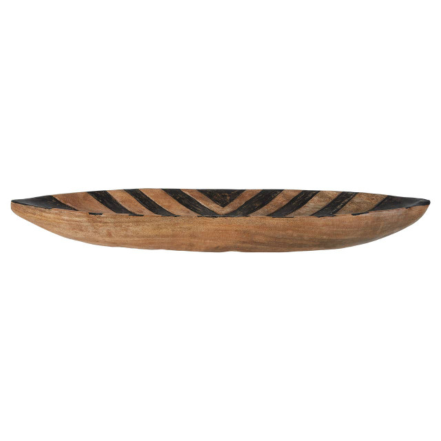 premier housewares Bantu Tribal Wooden Bowl