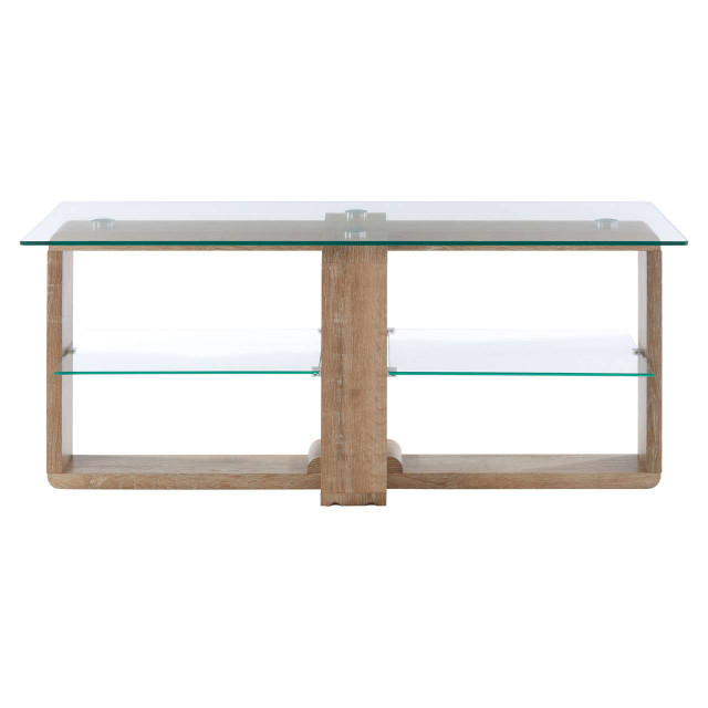 premier housewares Barton 2 Tier Media Unit