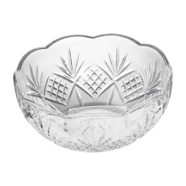 Premier Housewares Beaufort Crystal Bowl