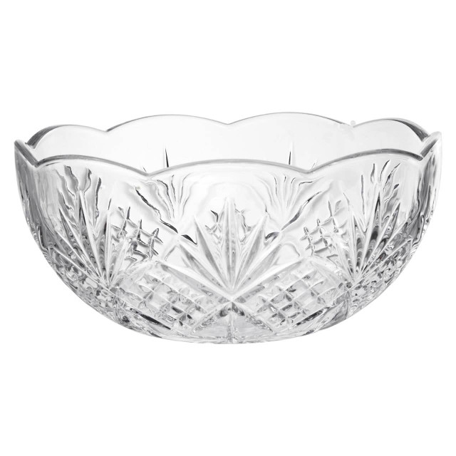 premier housewares Beaufort Crystal Bowl
