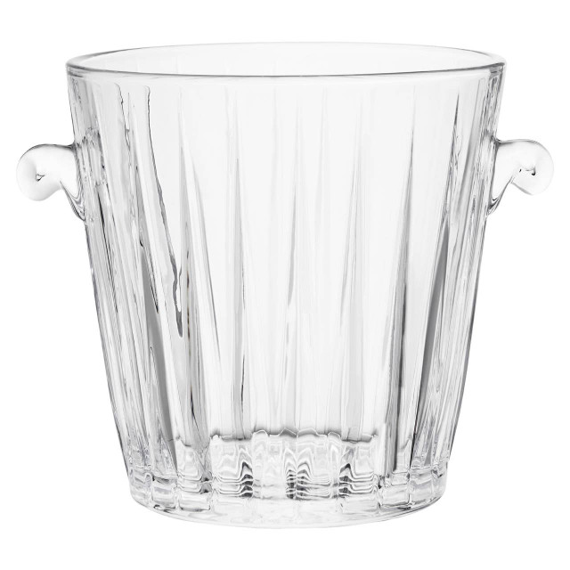 Premier Housewares Beaufort Crystal Ice Bucket