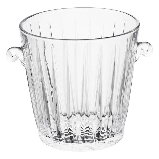 Premier Housewares Beaufort Crystal Ice Bucket