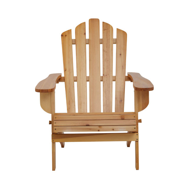 Premier Housewares Beauport Natural Finish Chair