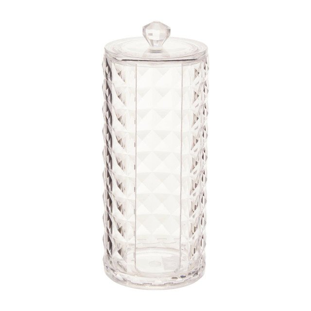 Premier Housewares Beauty Cotton Pad Holder