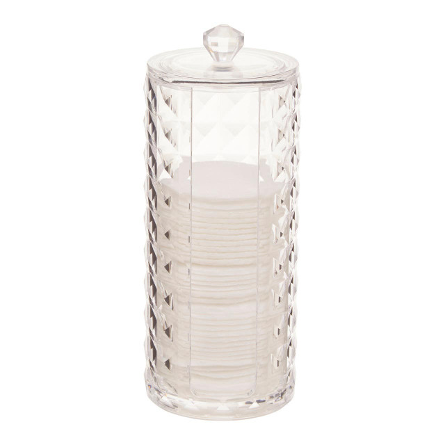premier housewares Beauty Cotton Pad Holder