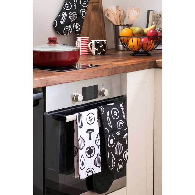 Premier Housewares Besa Single Oven Glove