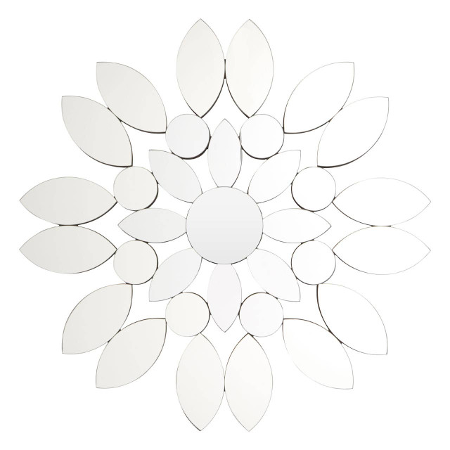 Premier Housewares Blossom Wall Mirror
