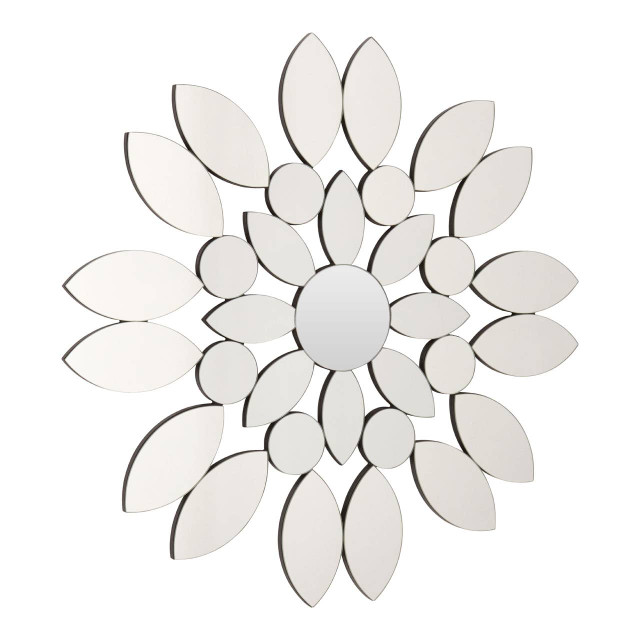 Premier Housewares Blossom Wall Mirror