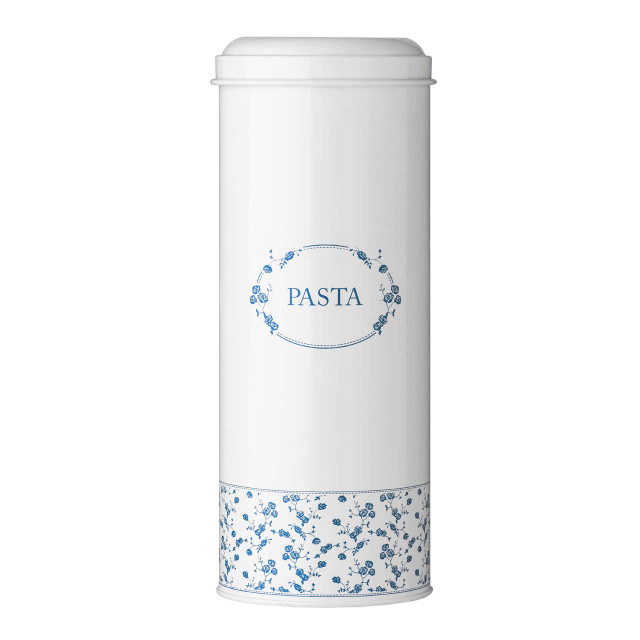 premier housewares Blue Rose Pasta Canister