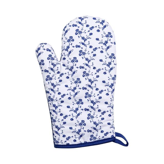 premier housewares Blue Rose Single Oven Glove