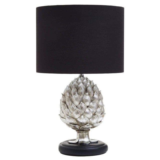 Premier Housewares Boho Artichoke Table Lamp
