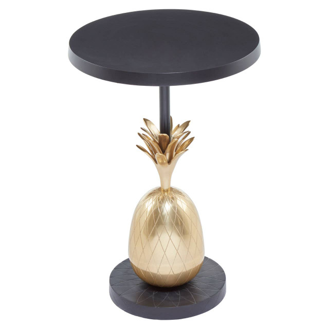 Premier Housewares Boho Pineapple Table