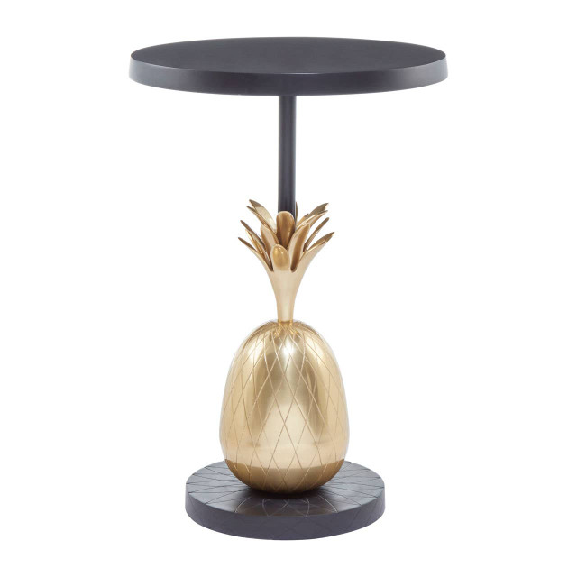 premier housewares Boho Pineapple Table