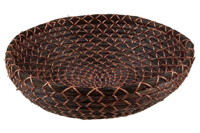 Premier Housewares Bora Seagrass Bowl