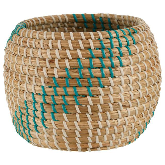 Premier Housewares Bora Seagrass Planter