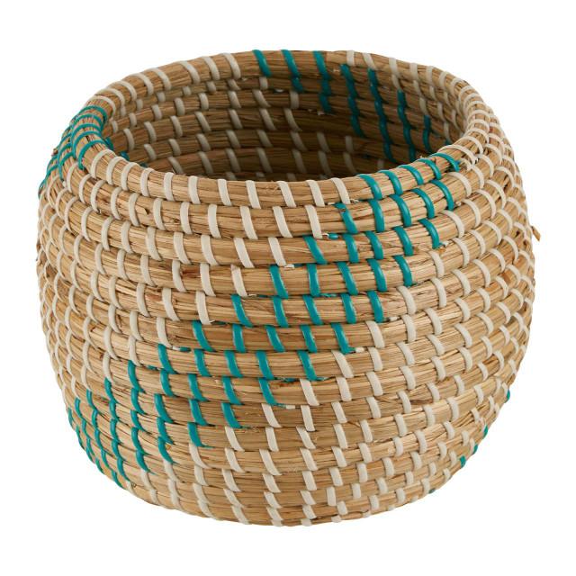 Premier Housewares Bora Seagrass Planter