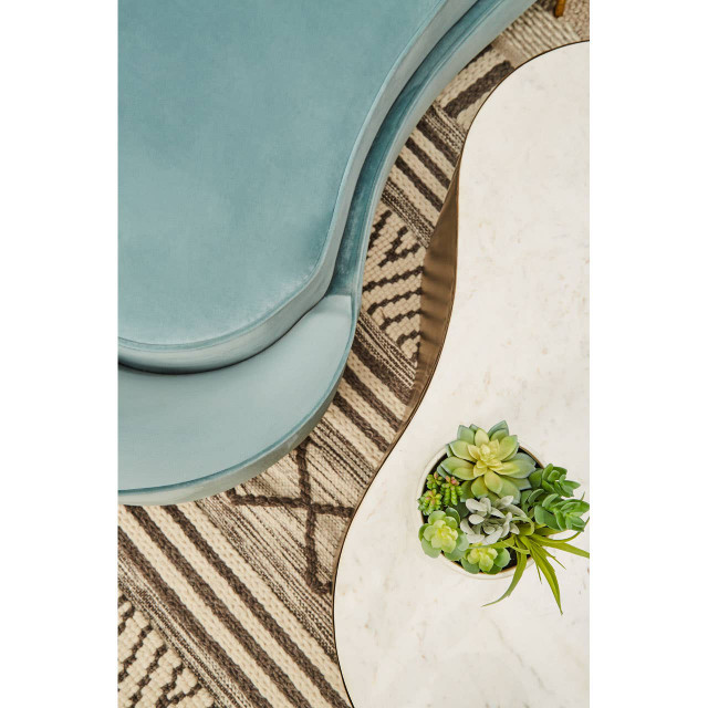 Premier Housewares Bosie Jango Large Geometric Rug