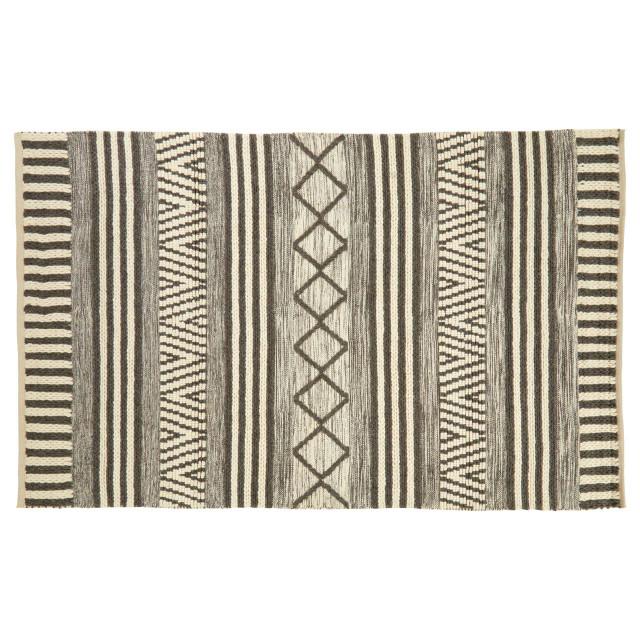 premier housewares Bosie Jango Large Geometric Rug