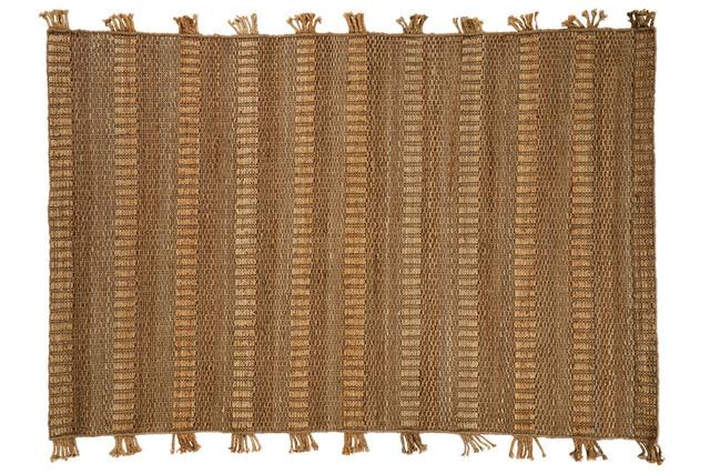 Premier Housewares Bosie Jango Large Striped Rug