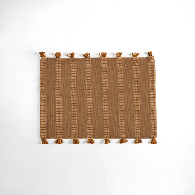 Premier Housewares Bosie Jango Large Striped Rug