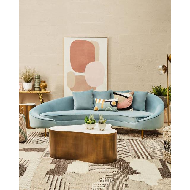 Premier Housewares Bosie Jango Large Textured Rug
