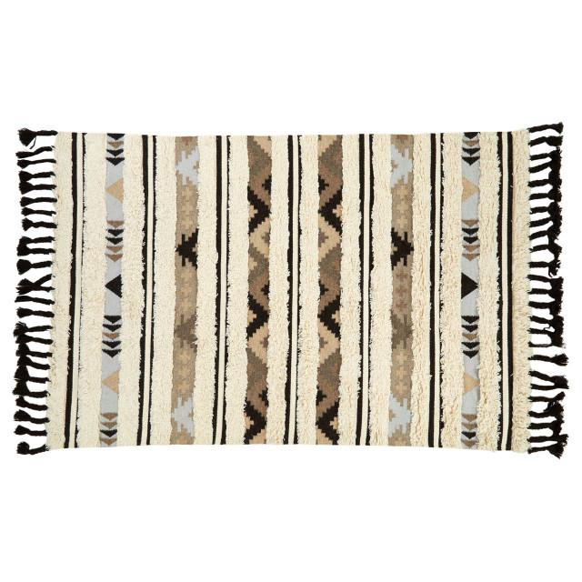 premier housewares Bosie Jango Large Tribal Rug