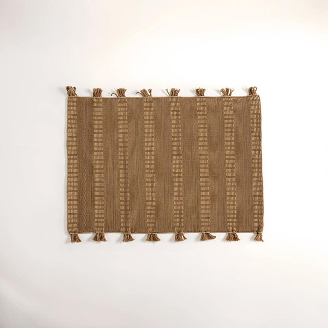 Premier Housewares Bosie Jango Small Striped Rug