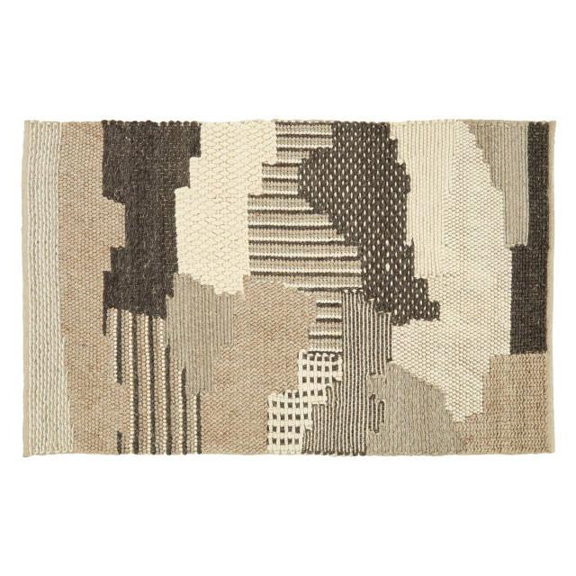 Premier Housewares Bosie Jango Small Textured Rug