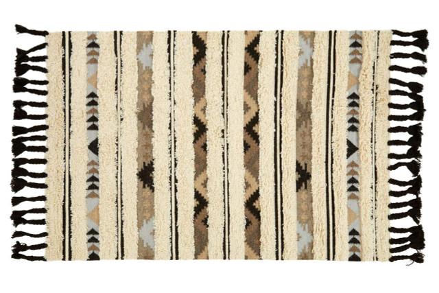 premier housewares Bosie Jango Small Tribal Rug
