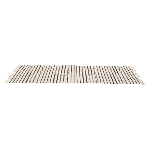 Premier Housewares Bosie Madras Cotton Runner