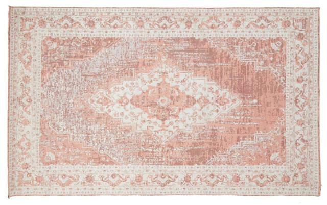 premier housewares Bosie Morvi Large Pink Rug