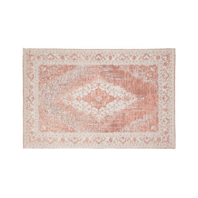 premier housewares Bosie Morvi Small Pink Rug