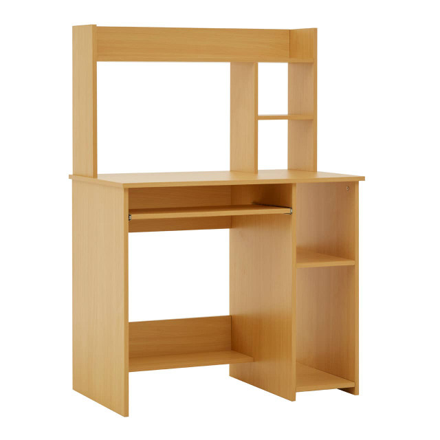 Premier Housewares Bradbury Home Office Desk
